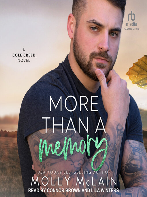 Title details for More Than a Memory by Molly McLain - Available